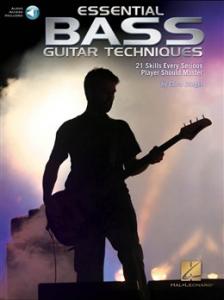 Chris Kringel: Essential Bass Guitar Techniques: 21 Skills Every Serious Player