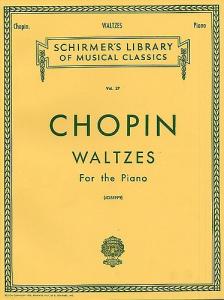 Frederic Chopin: Waltzes For The Piano