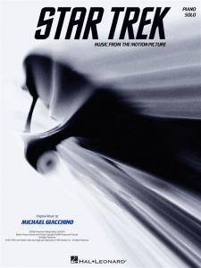 Michael Giacchino: Star Trek - Music From The Motion Picture Soundtrack (Piano)