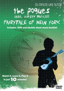 10-Minute Uke Tutor: The Pogues - Fairytale Of New York