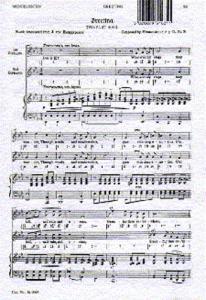 Mendelssohn: Greeting