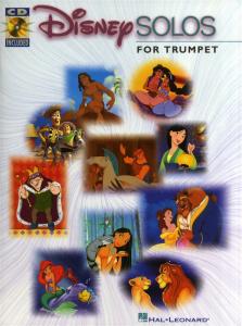 Disney Solos (Trumpet)