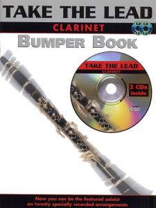 Take The Lead: Bumper Book (Clarinet)