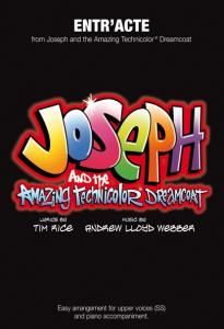 Andrew Lloyd Webber: Entr'Acte (Joseph And The Amazing Technicolor Dreamcoat) -