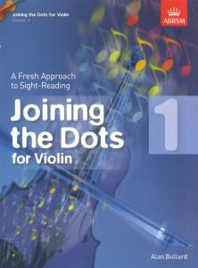 Joining The Dots: For Violin (Book 1)