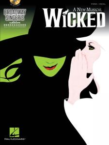 Broadway Singer's Edition: Wicked