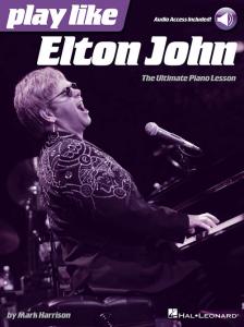 Play Like Elton John (Book/Online Audio)