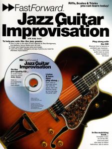 Fast Forward: Jazz Guitar Improvisation