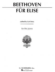 Ludwig Van Beethoven: Fur Elise