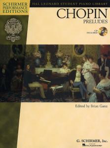 Frederic Chopin: Chopin Preludes