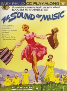 Easy Piano CD Play-Along Volume 27: The Sound Of Music