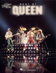 Queen: Best Of (Transcribed Scores)