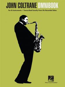 John Coltrane: Omnibook