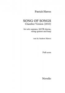Patrick Hawes: Song Of Songs (Chamber Version)