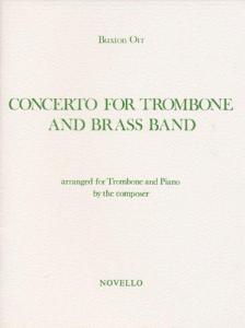 Buxton Orr: Concerto for Trombone and Brass Band