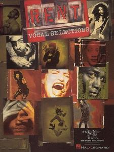 Rent - Vocal Selections (Jonathan Larson)