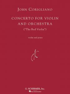 John Corigliano: Concerto For Violin And Orchestra