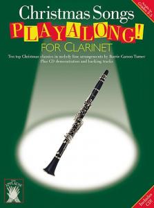 Applause: Christmas Songs Playalong For Clarinet
