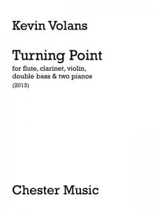 Kevin Volans: Turning Point (Score)