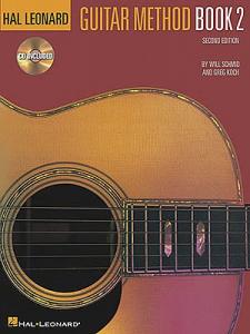 Hal Leonard Guitar Method Book 2 (Second Edition)