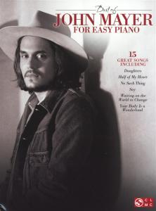 Best Of John Mayer - Easy Piano