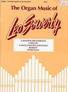The Organ Music Of Leo Sowerby
