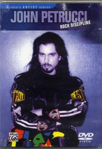 John Petrucci: Rock Discipline (DVD)