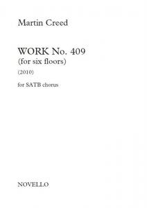 Martin Creed: Work No. 409 (6 Floors)