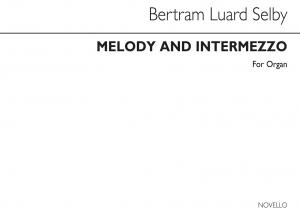 Selby Melody And Intermezzo Organ