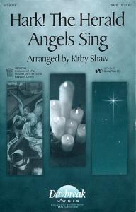 Hark! The Herald Angels Sing (Arr. Kirby Shaw - SATB)