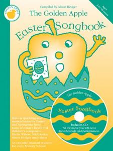 The Golden Apple Easter Songbook (Teacher's Book/CD)