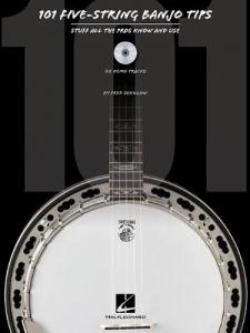 101 Five-String Banjo Tips
