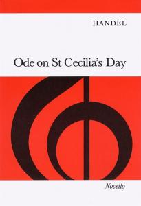 G.F. Handel: Ode On St. Cecilia's Day