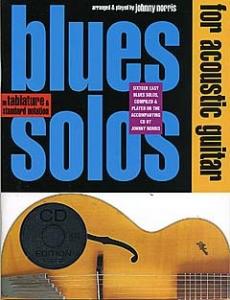 Blues Solos For Acoustic Guitar