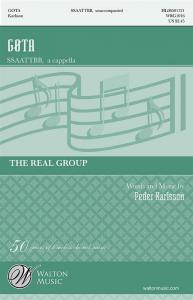 The Real Group: Gøta (SATB)