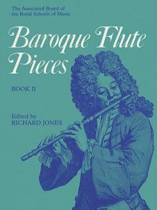 Baroque Flute Pieces - Book 2