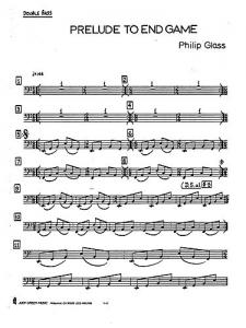 Philip Glass: Prelude To 'Endgame'