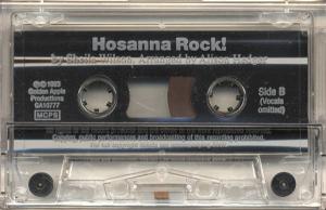 Sheila Wilson: Hosanna Rock! (Cassette)