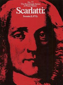 Domenico Scarlatti: Sonata For Piano L.375