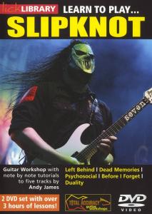 Lick Library: Learn To Play Slipknot