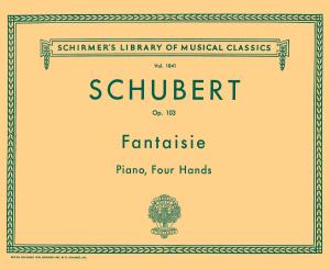 Franz Schubert: Fantasie Op.103 (Piano Duet)