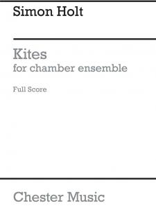Holt: Kites (Full Score)
