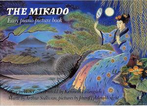 The Mikado Easy Piano Picture Book