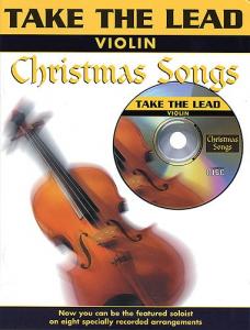 Take The Lead: Christmas Songs (Violin)