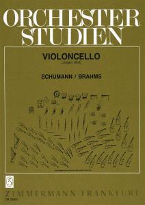 Orchestral Studies: Schumann/Brahms (Cello)