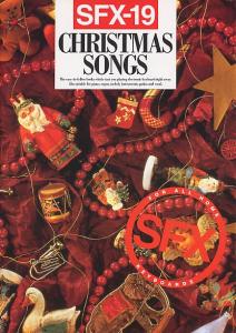 SFX-19: Christmas Songs
