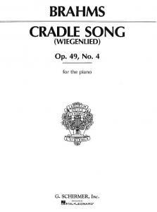 Johannes Brahms: Cradle Song (Wiegenlied) Op.4 No.4