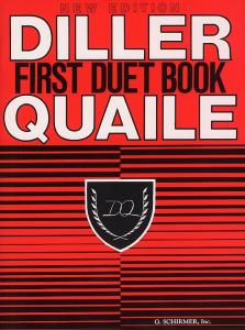 Diller-Quaile Piano Series First Duet Book