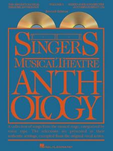 The Singer's Musical Theatre Anthology: Volume One (Mezzo-Soprano) - 2 CDs