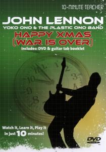 10-Minute Teacher: John Lennon/Yoko Ono - Happy Xmas (War Is Over)